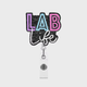 Lab Life Retractable Badge Reel