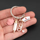 Medical Tool Keychain