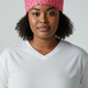 Brain Power Scrub Cap — Pink