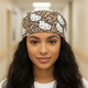 Hello Kitty Cheetah Print Scrub Cap