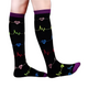 Pulse Print Compression Socks