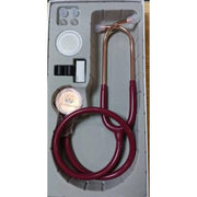 Burgundy Stethoscope Giftbox - Scrubs Galore Uniforms 