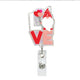 L.O.V.E Badge Reel