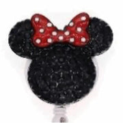 Minnie Mouse Badge Holder