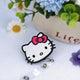 Hello Kitty Inspired Retractable Badge Reel | Cute Nurse ID Holder
