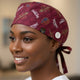 Cleveland Cavaliers Inspired Scrub Cap