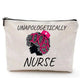 Dope Nurse Pouch