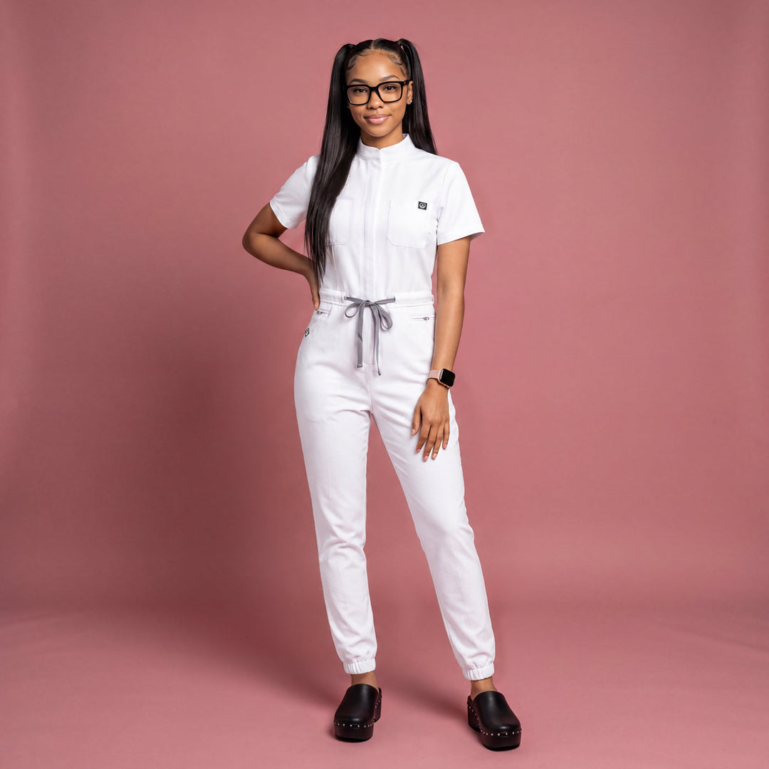 Fashion-forward Statement Scrubs from Scrubs Galore Uniforms