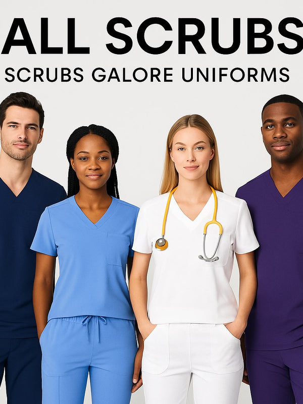 Shop All Scrubs