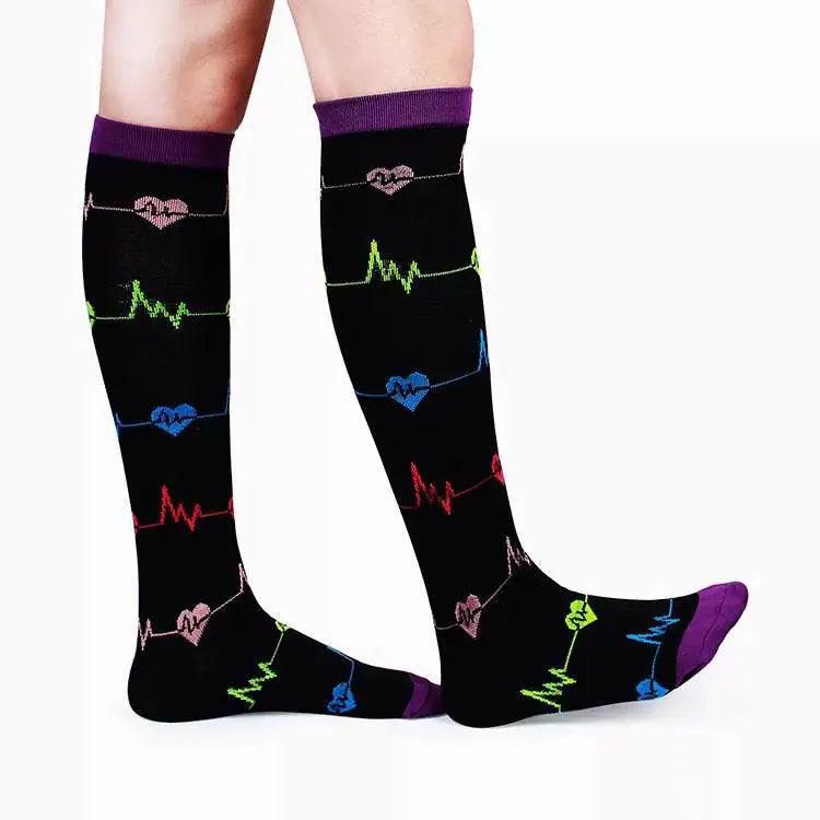 Compression Socks - Scrubs Galore Uniforms 