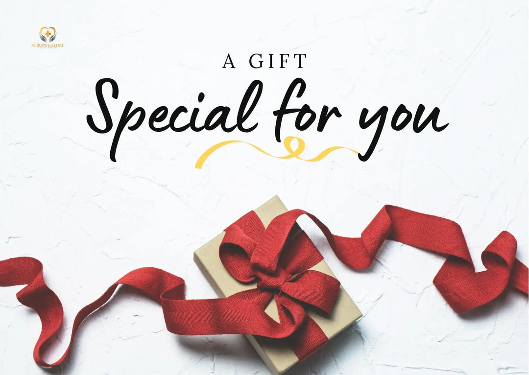 Gift Card - Scrubs Galore Uniforms 