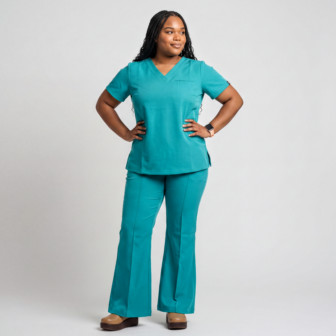 Scrubs Galore Women&