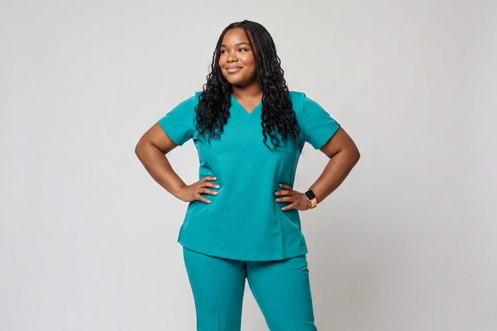 Scrubs Galore Women&