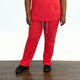 Flex Appeal Women’s Scrub Pant – Radiant Red
