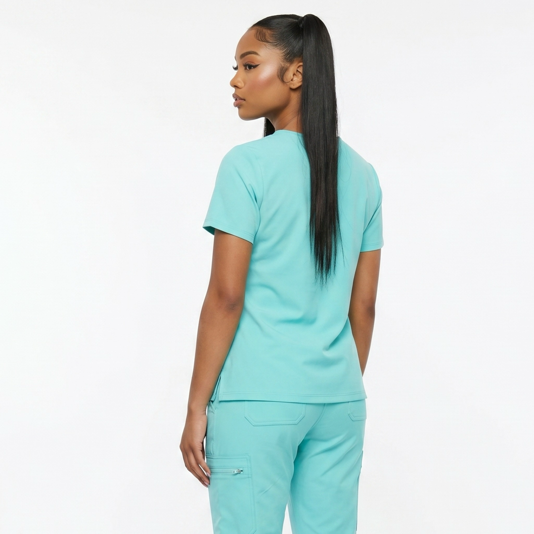 CoreFlex Scrub Top