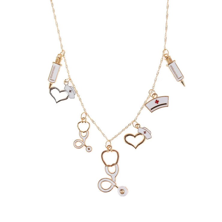 Your Always Charm Necklace