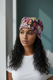 Bratz Satin-Lined Scrub Cap