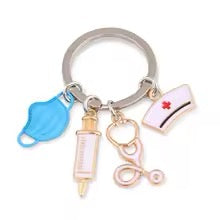 Medical Tool Keychain