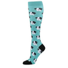 Doggy Face Compression Socks