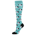 Doggy Face Compression Socks