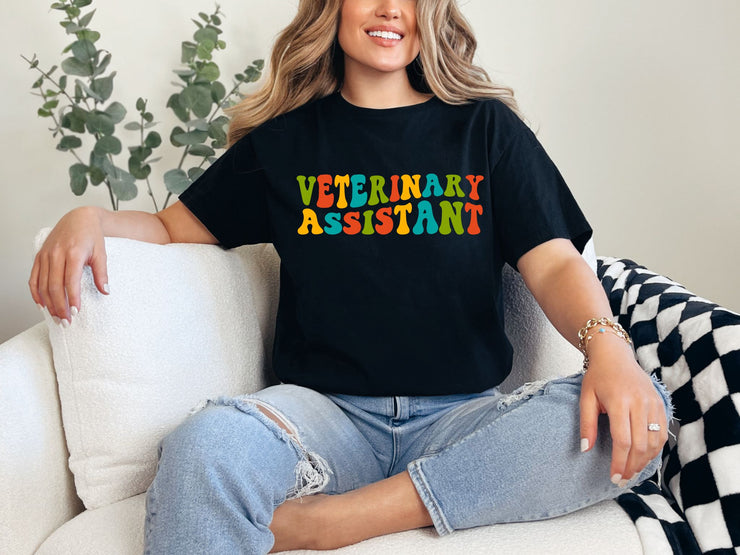 Veterinary Assistant T-Shirt