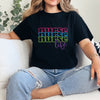 Tri color Nurse