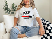 Nurse Loading T-shirt