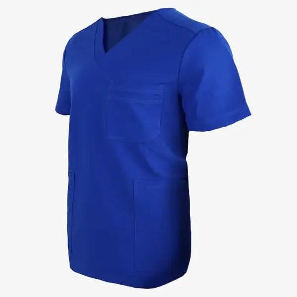 4Pocket V-Neck Top - Scrubs Galore Uniforms 