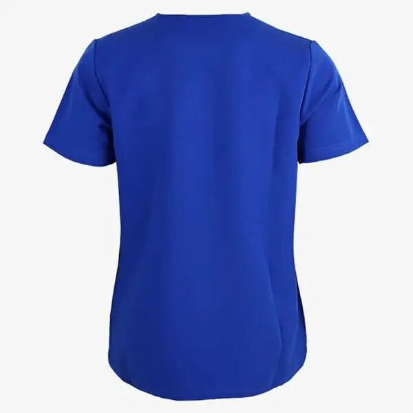 4Pocket V-Neck Top - Scrubs Galore Uniforms 