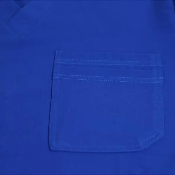 4Pocket V-Neck Top - Scrubs Galore Uniforms 