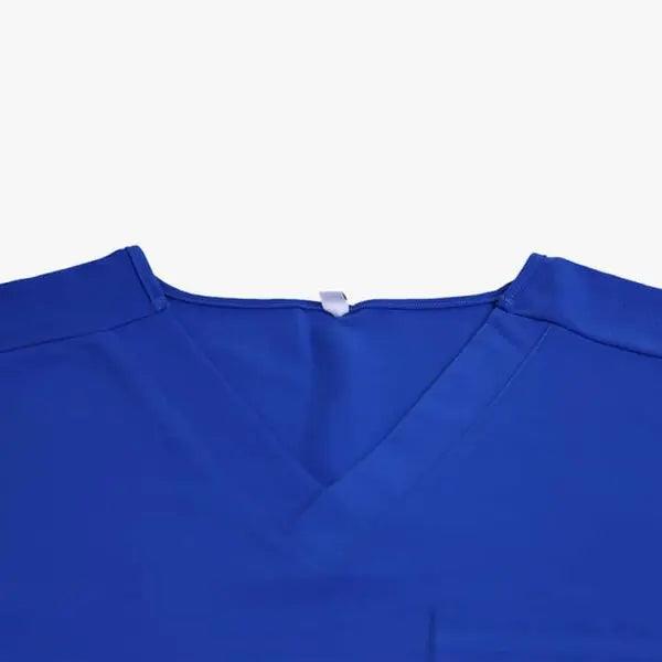 4Pocket V-Neck Top - Scrubs Galore Uniforms 