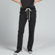 Flex Appeal Women’s Scrub Pant – Black