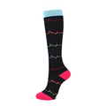 Heart Beatz Compression Socks