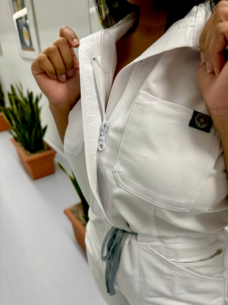 Mono médico cargo a medida