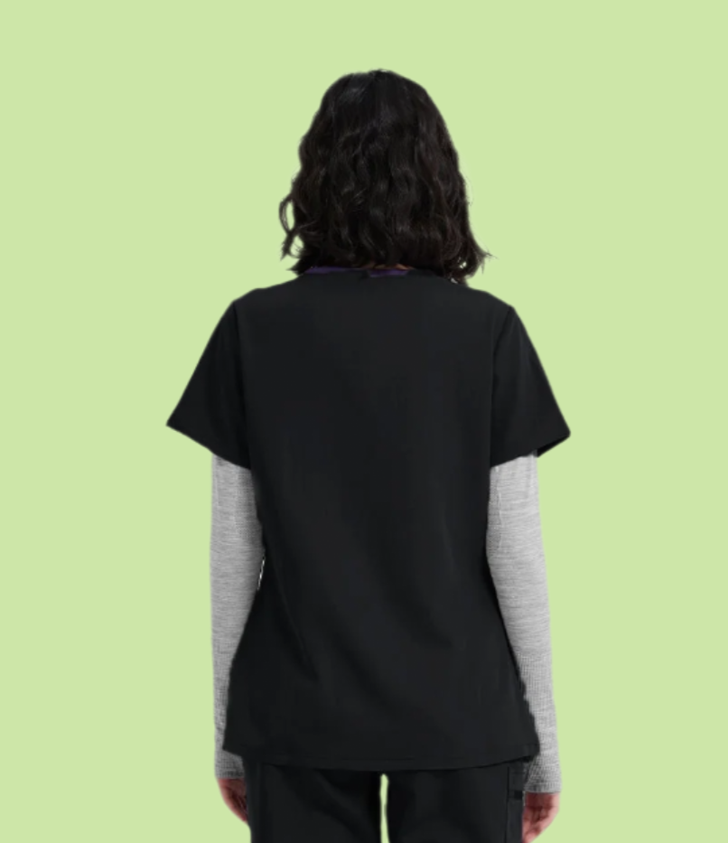 3 Pocket Women's Comfort Fit Top