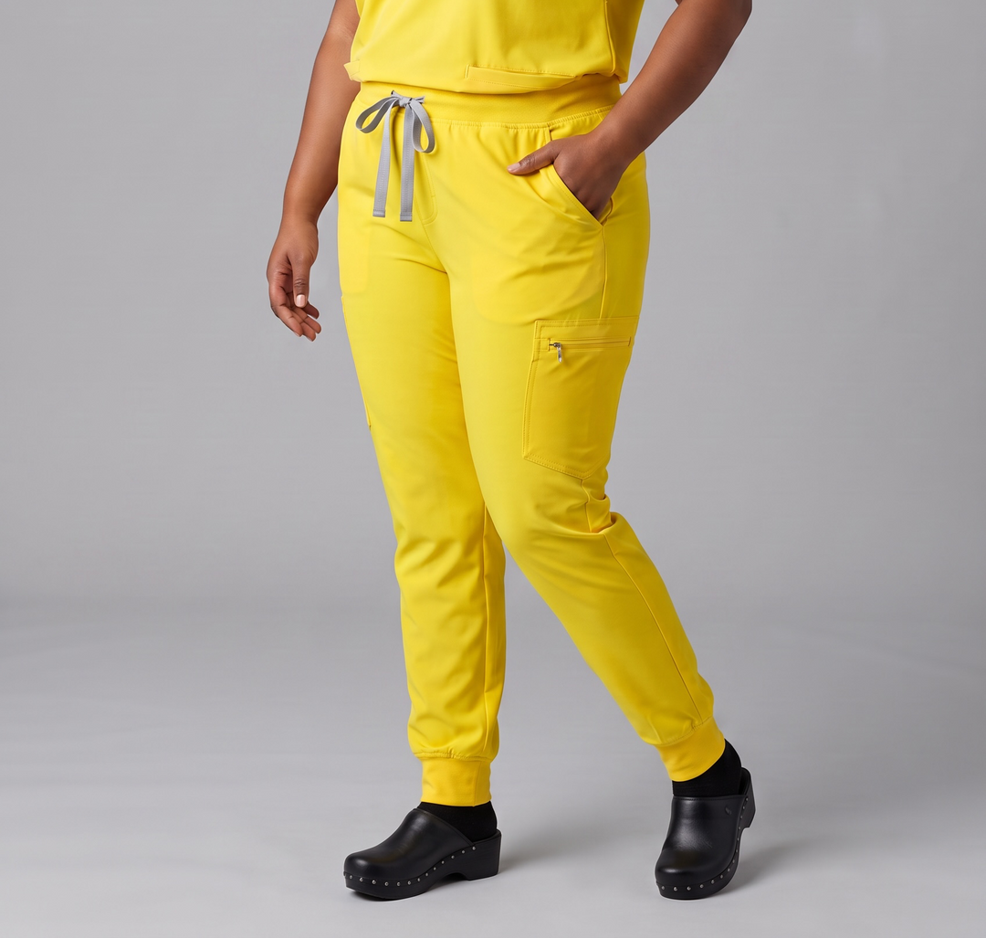 The Classic Cargo Jogger Scrub Pants