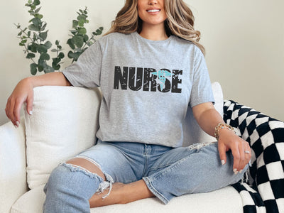 Nursen Stamp T-shirt