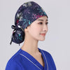 Sprinkle Ponytail Scrub Cap