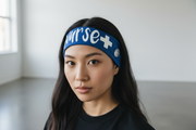 Nurse Life Headband w/ Ear-Saver Buttons