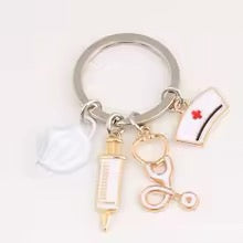 Medical Tool Keychain