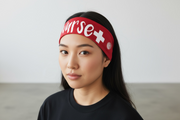 Nurse Life Headband w/ Ear-Saver Buttons