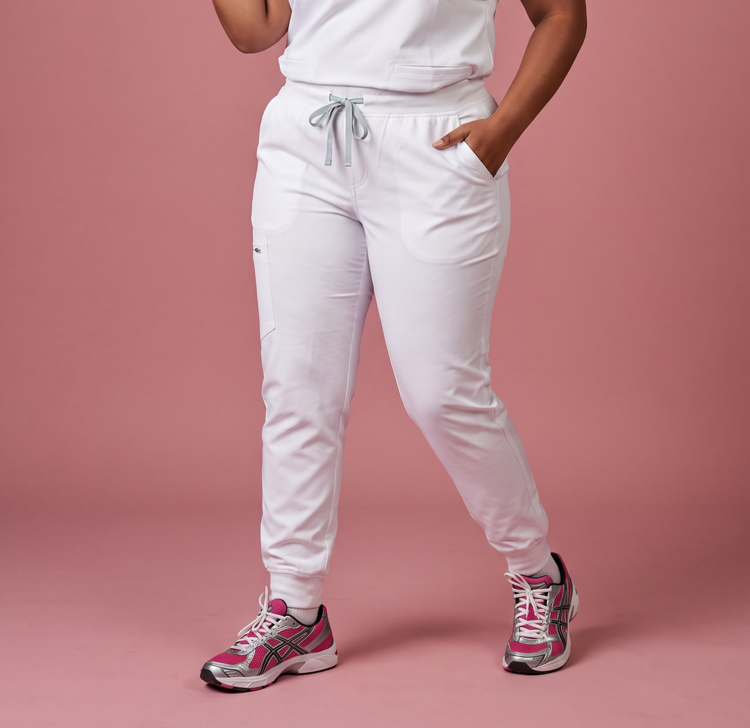 The Classic Cargo Jogger Scrub Pants