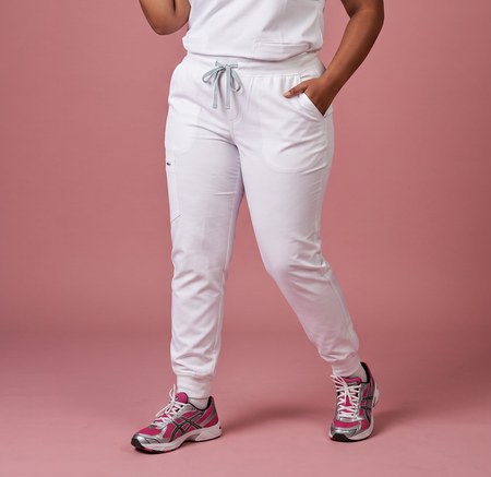 The Classic Cargo Jogger Scrub Pants