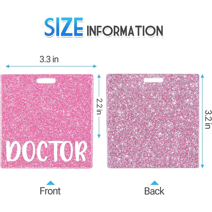 呼吸治疗师徽章支持者