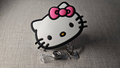 Hello Kitty Inspired Retractable Badge Reel | Cute Nurse ID Holder