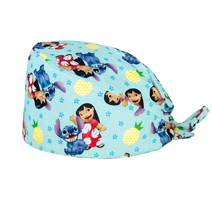 Lilo & Stitch Scrub Cap
