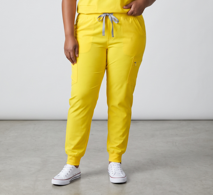 The Classic Cargo Jogger Scrub Pants