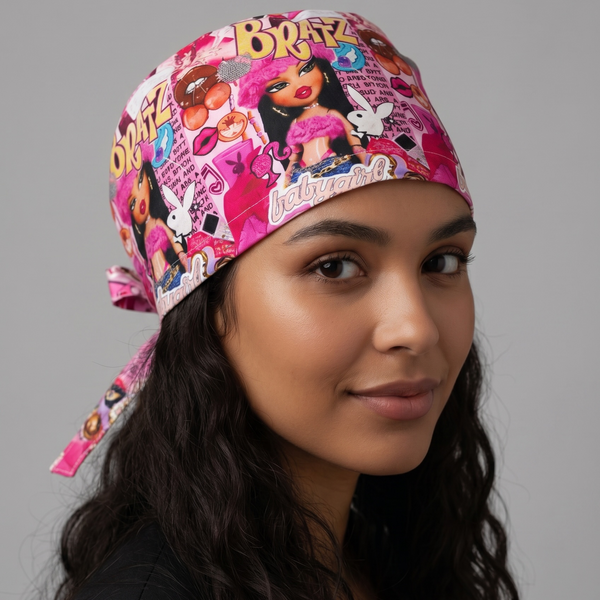 Scrub Caps