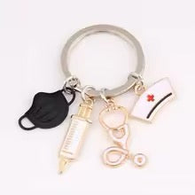 Medical Tool Keychain