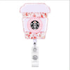 Starbucks Inspo Cup Badge reel